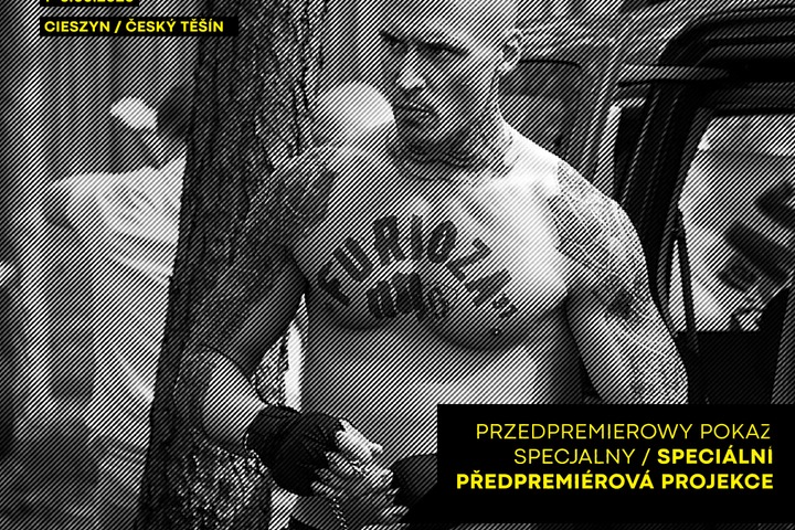 Przedpremierowy pokaz „Furiozy” na Kinie na Granicy!