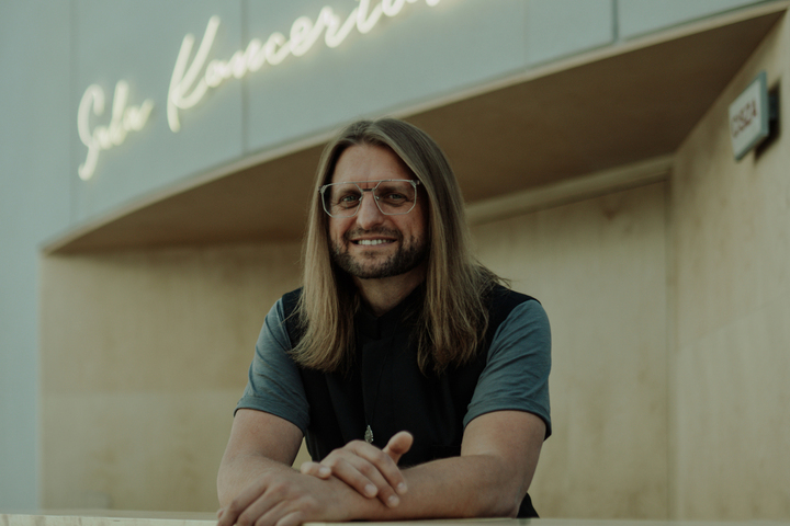 Leszek Możdżer na otwarcie Kina na Granicy