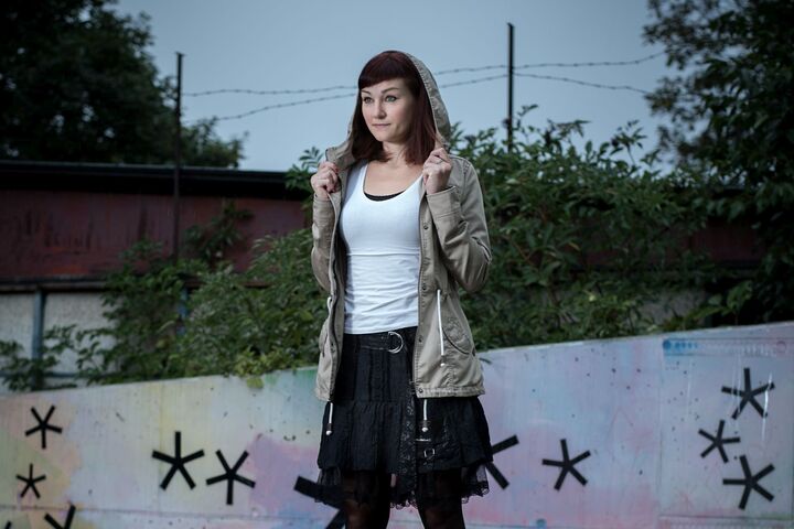 Kateřina Tučková gwiazdą Literatury na Granicy