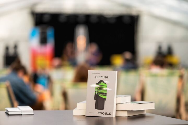 Ogłaszamy program literacki 26. Kina na Granicy