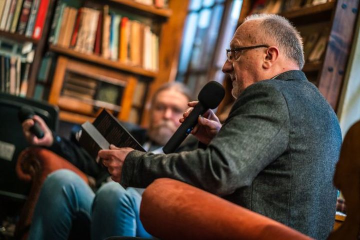 Pisarze na polsko-czeskiej granicy